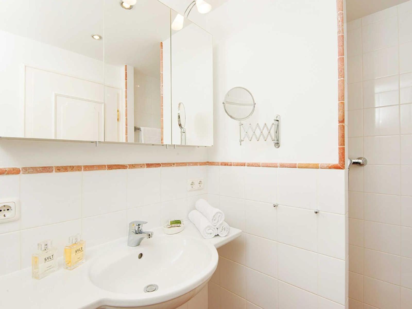 Apartment Kampen-kliff 3 Von & Mehr *